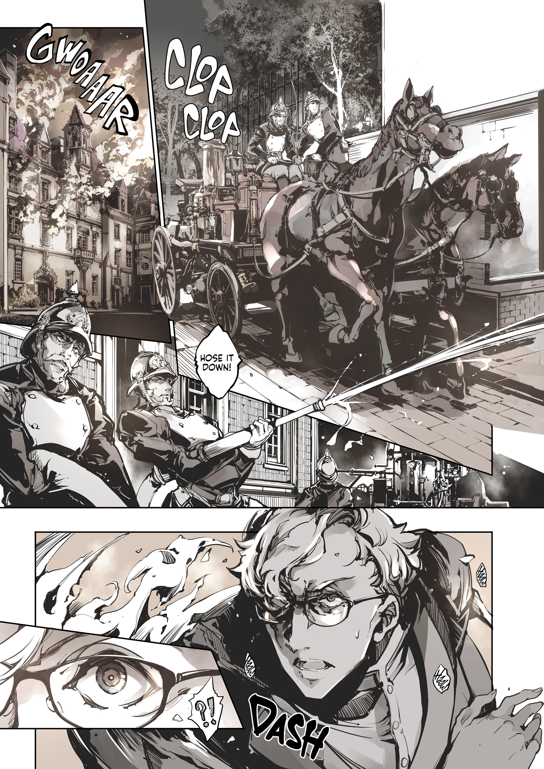 Hentai Manga Comic-Beatrice Brothel Anthology-Read-158
